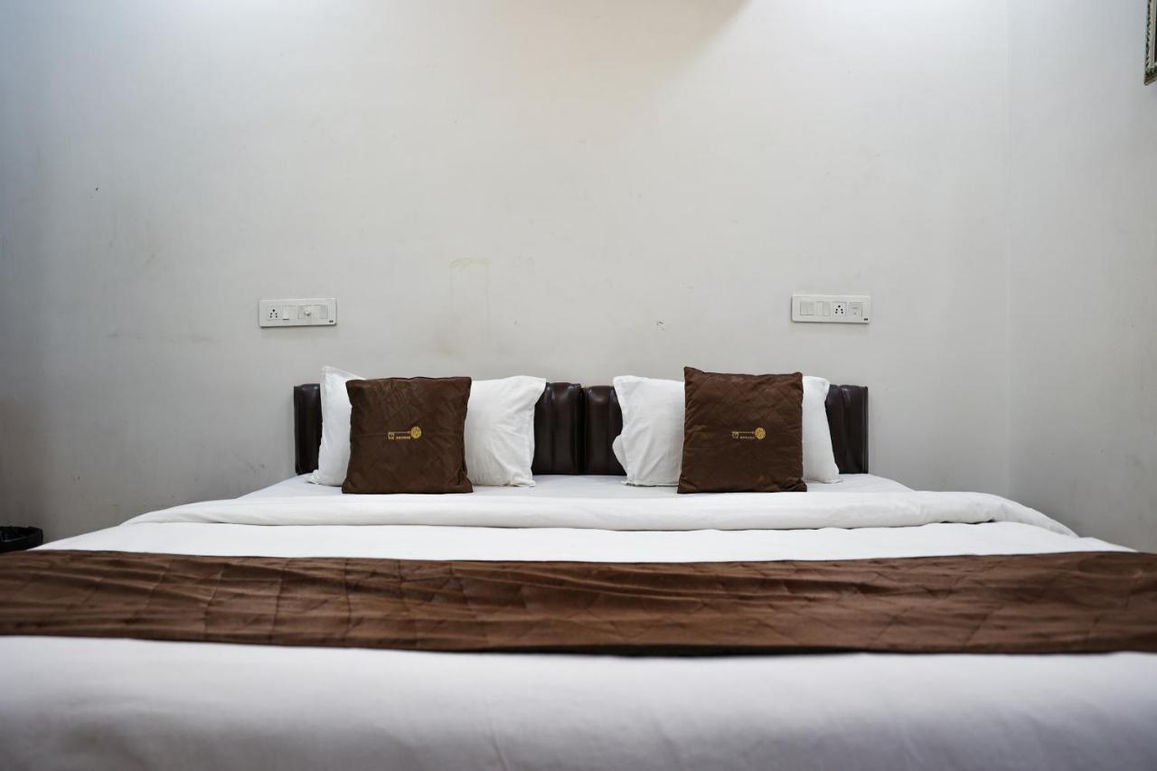 The Browns Nagpur Exterior photo