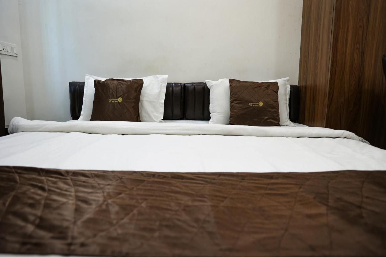 The Browns Nagpur Exterior photo